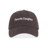 Classic Logo Baseball Hat - Coffee Bean