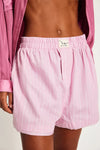 Day to Day Boxer - Pink Combo