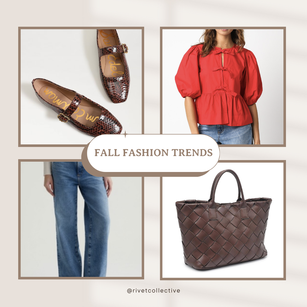 2024 Fall Fashion Trends – Rivet Collective