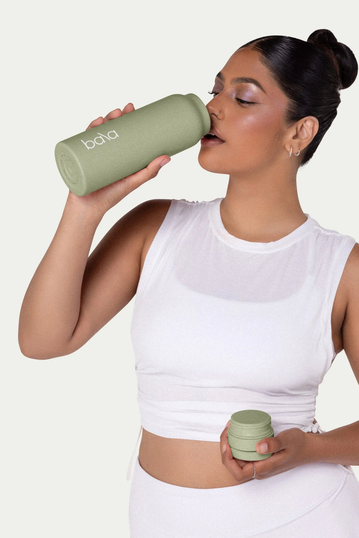 Bala Bottle - 24 oz Sage