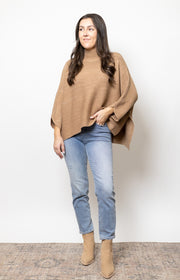 Camel Boho Sweater