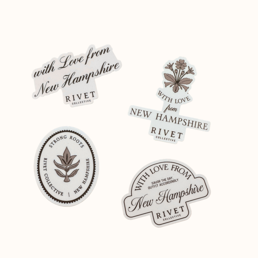Rivet Stickers