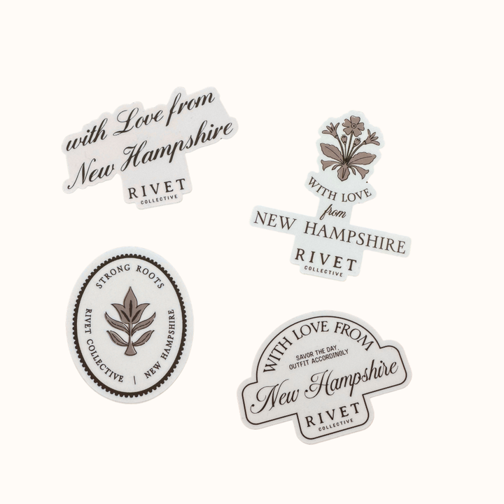 Rivet Stickers