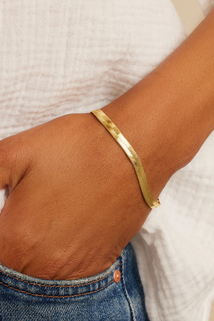 Venice Bracelet - Gold