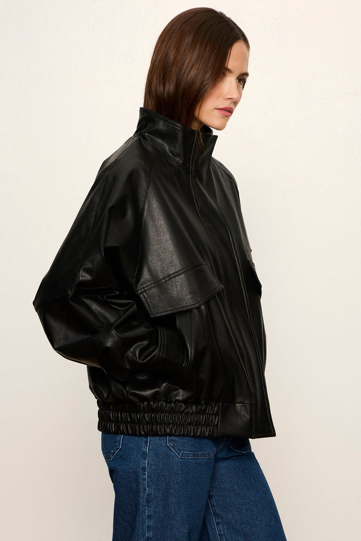 Alana Jacket - Black, lifestyle