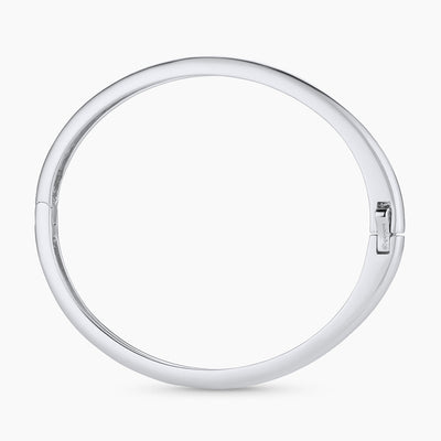 gorjana Paseo Cuff in Silver Plated