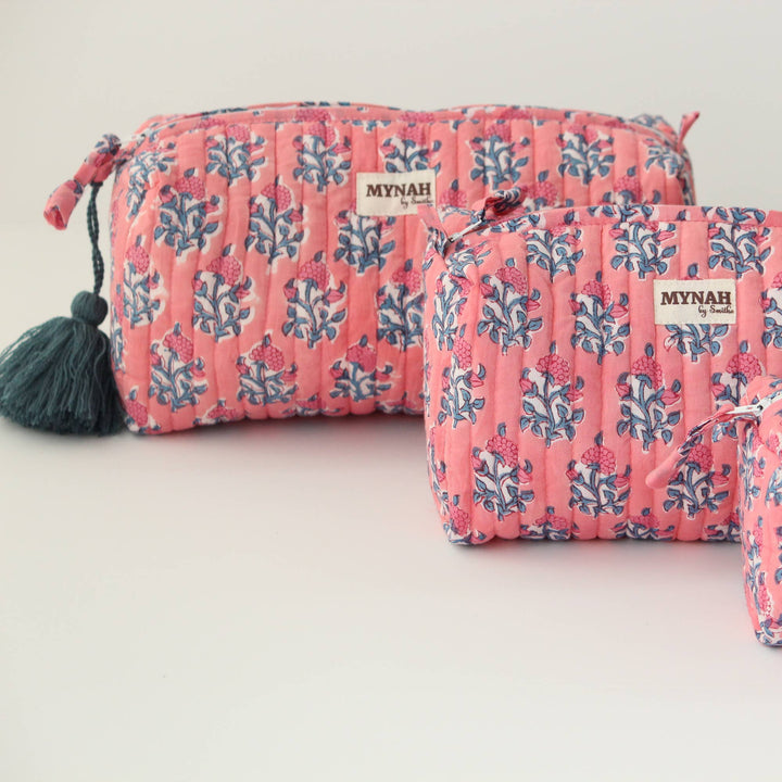 Melon Sorbet Organizer Bag - Large