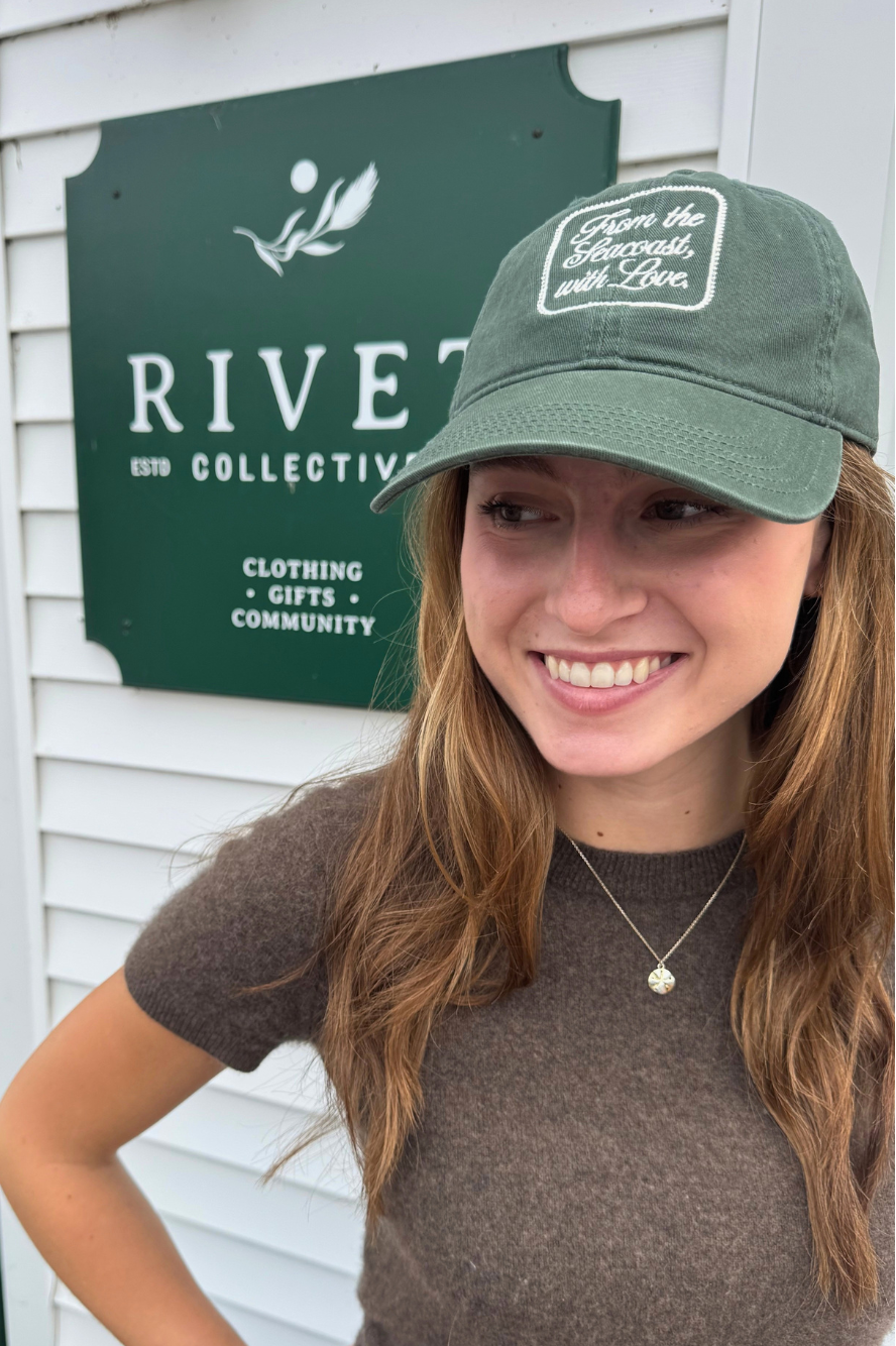 Seacoast Rep Hat - Pine