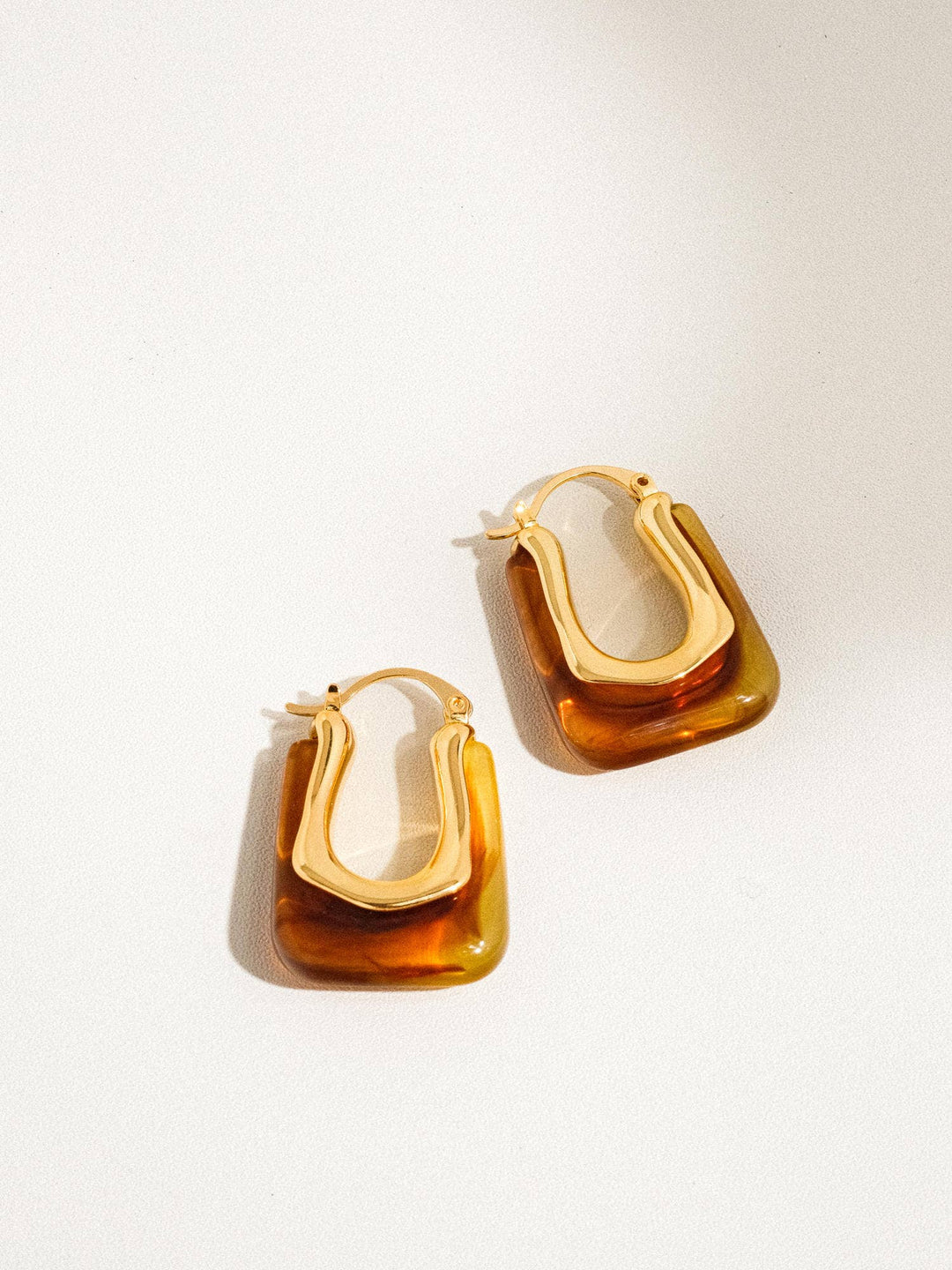 Talia Boho Hoop Earring