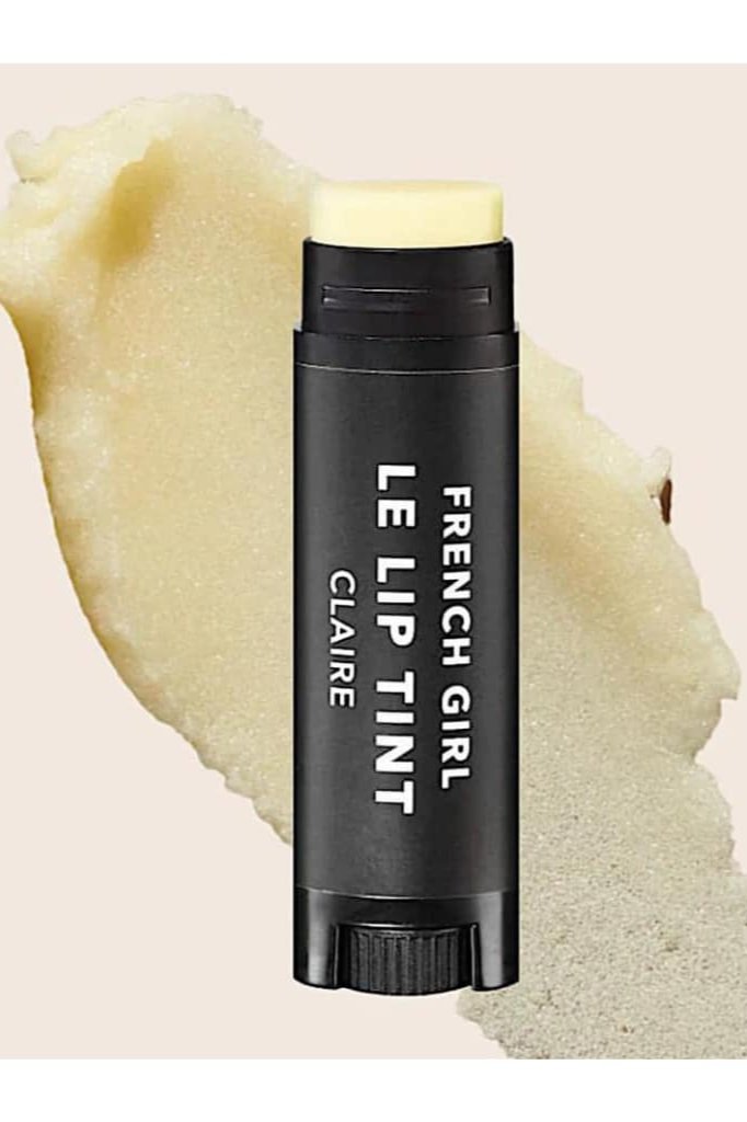 Un-Tinted Lip Balm - Claire