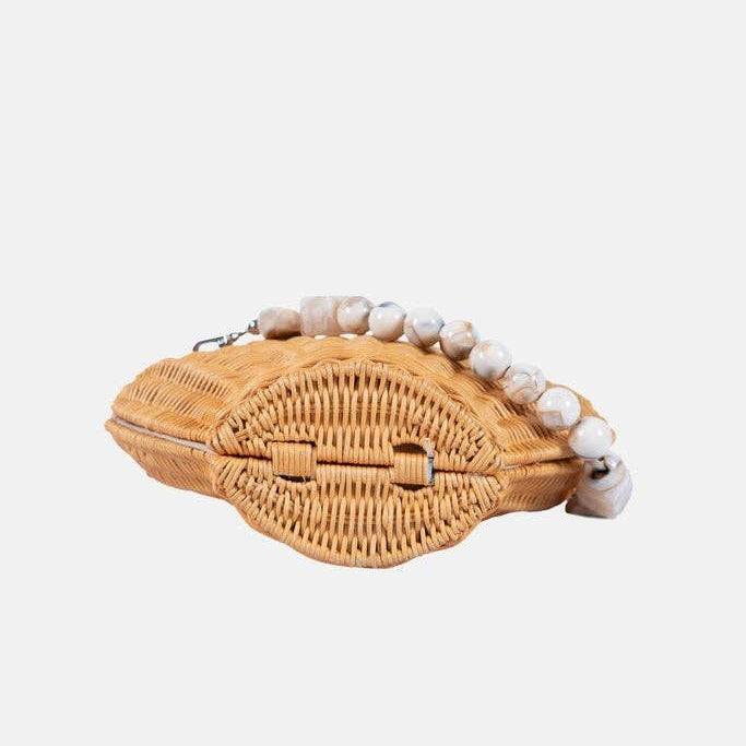 Sanibel Stone Crossbody Bag