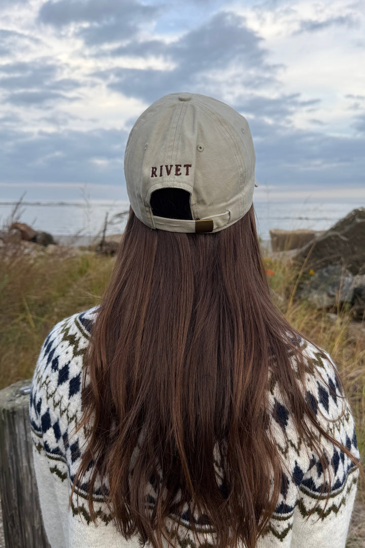 Made for the Coast Hat - Tan
