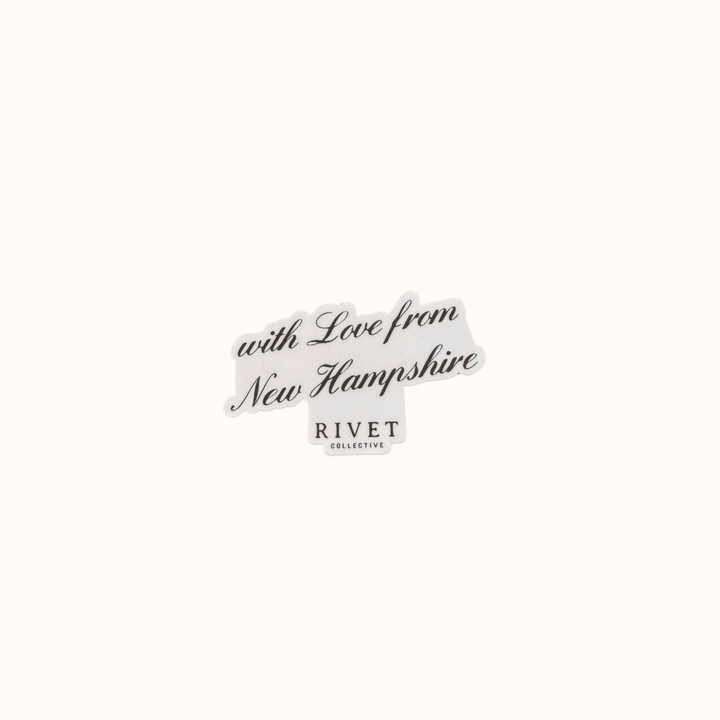 Rivet Stickers