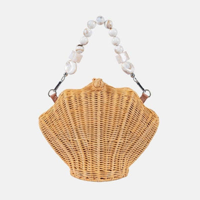 Sanibel Stone Crossbody Bag
