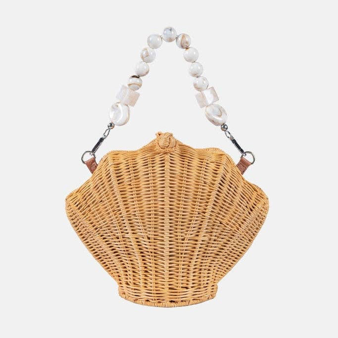 Sanibel Stone Crossbody Bag