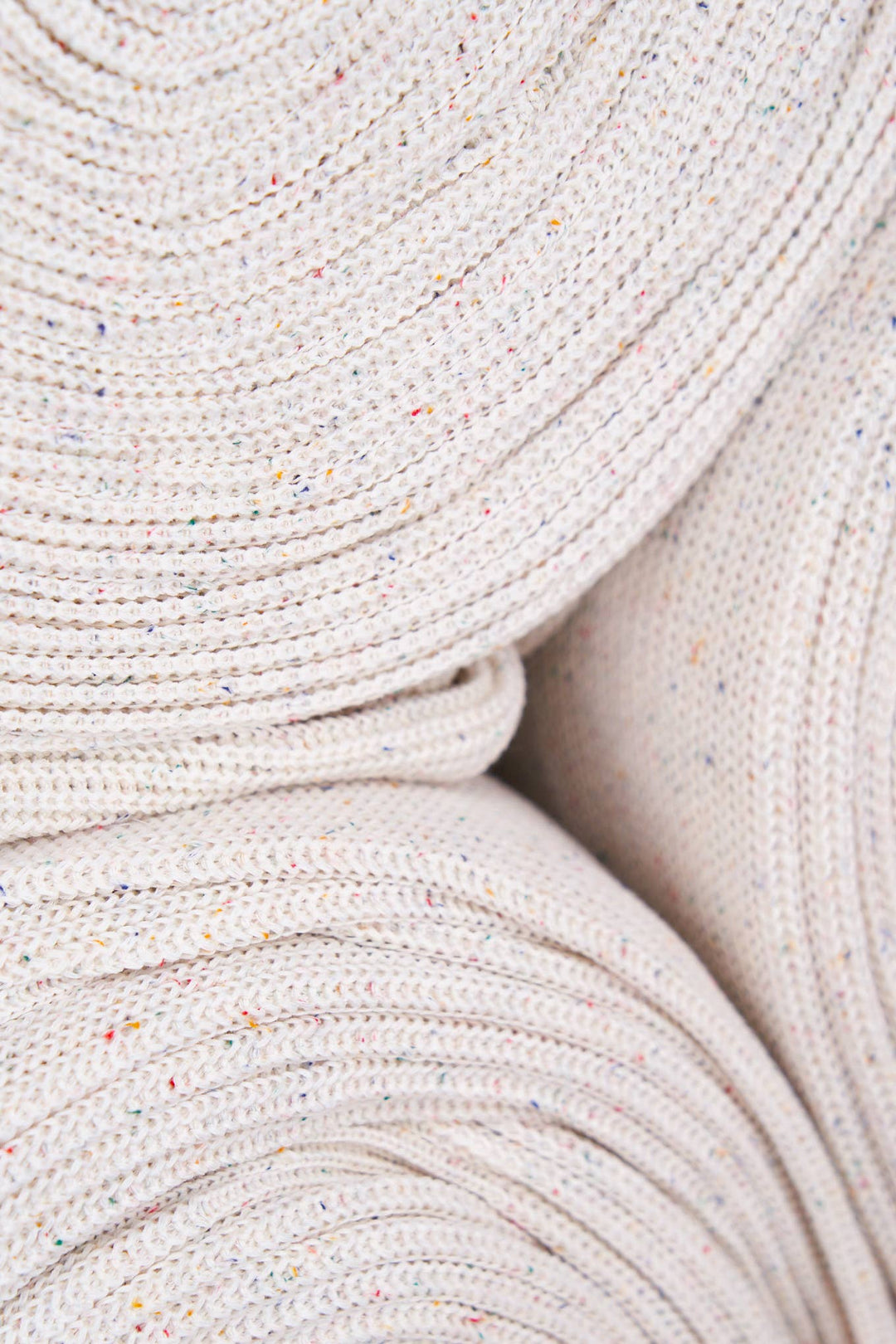 Super Fine Cotton Watchcap - Confetti