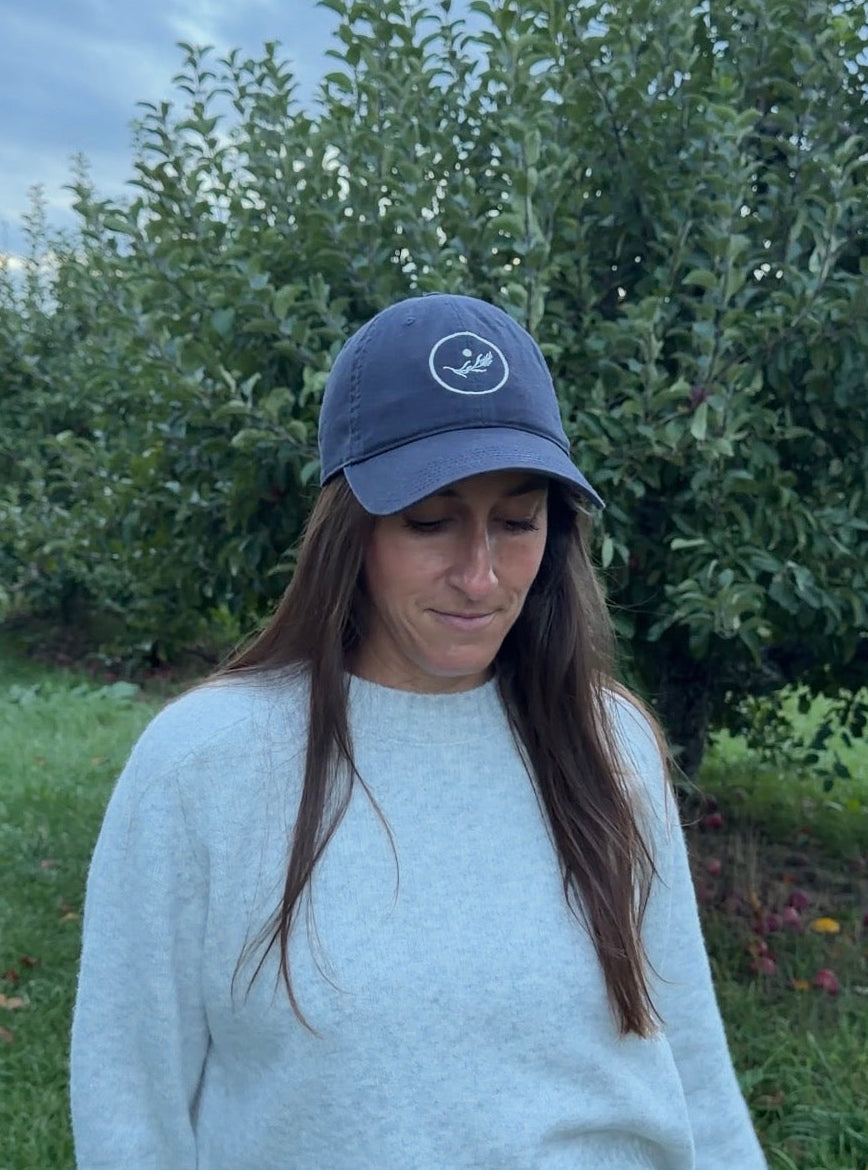 Rivet Hat - Classic Navy