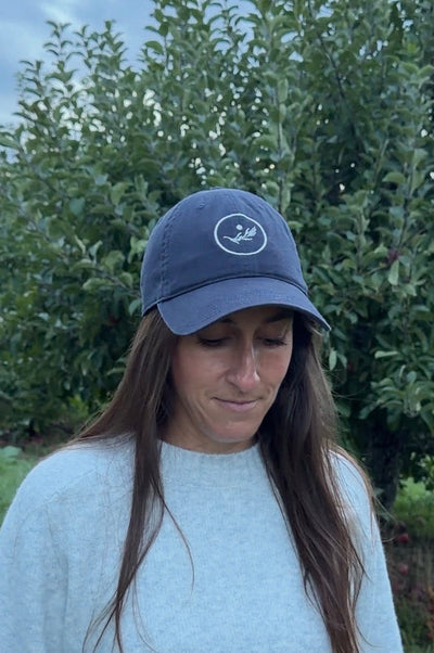 Rivet Hat - Classic Navy