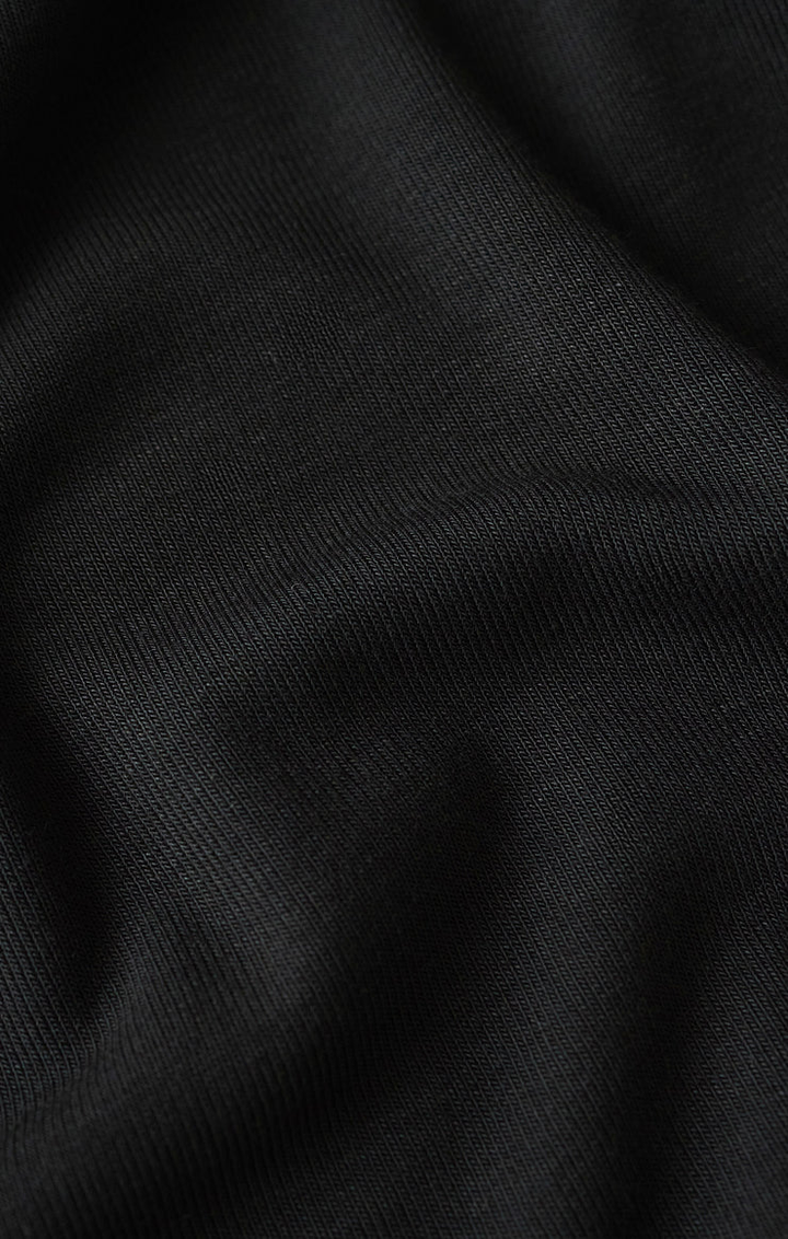 Second Skin Off Shoulder Top - Black