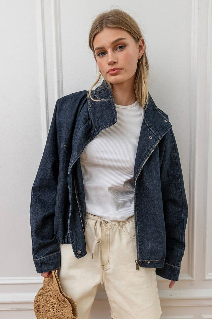 Danni Denim Jacket