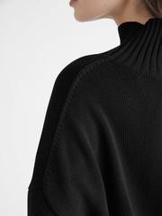 Blair Sweater- Black