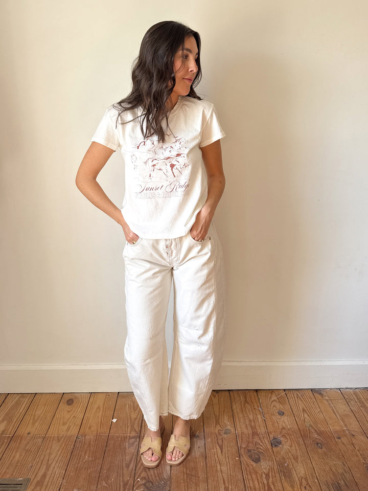 Sunset Ridge Graphic Tee