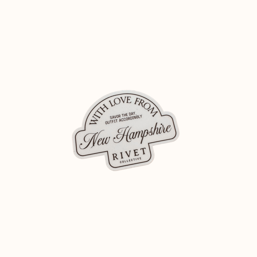 Rivet Stickers