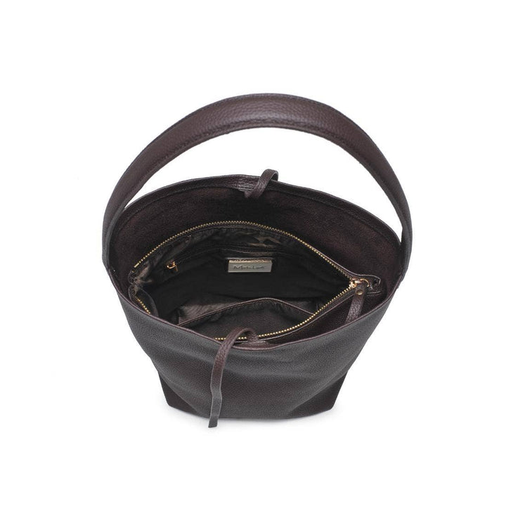 Odette Bucket - Chocolate Brown