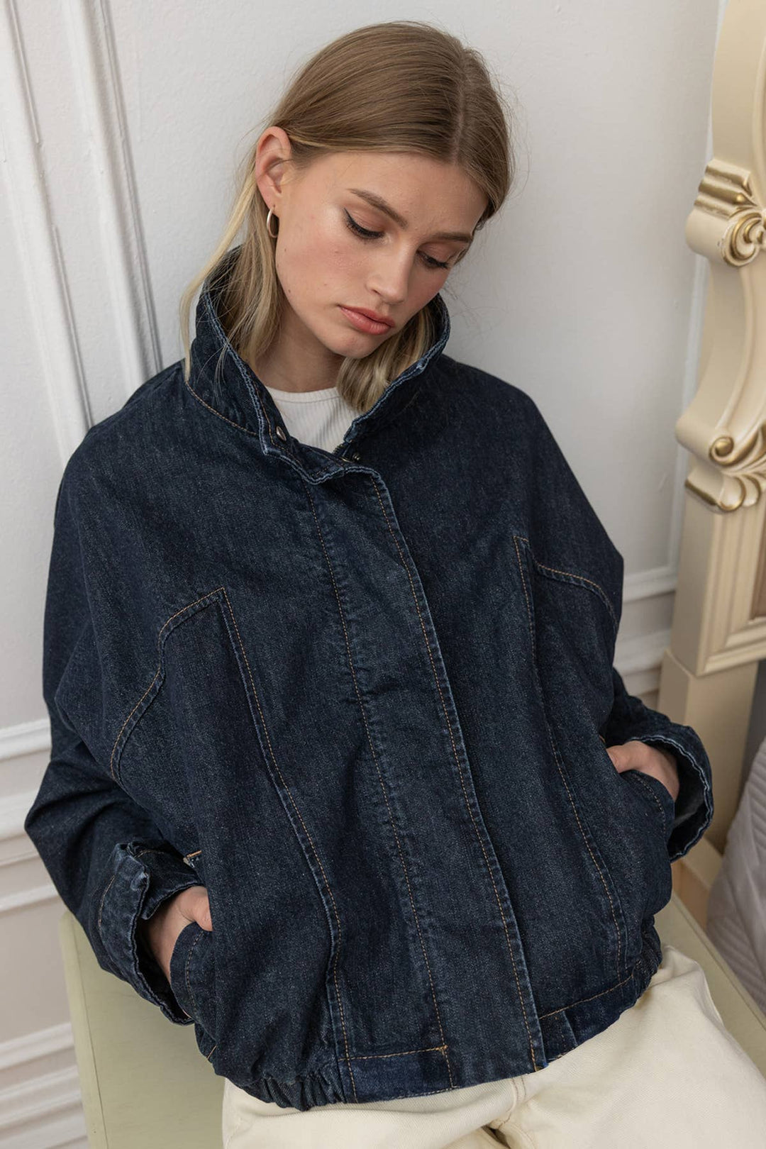 Danni Denim Jacket
