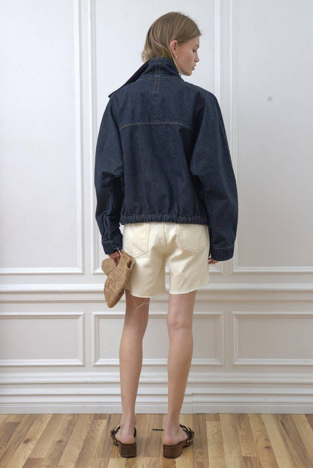 Danni Denim Jacket