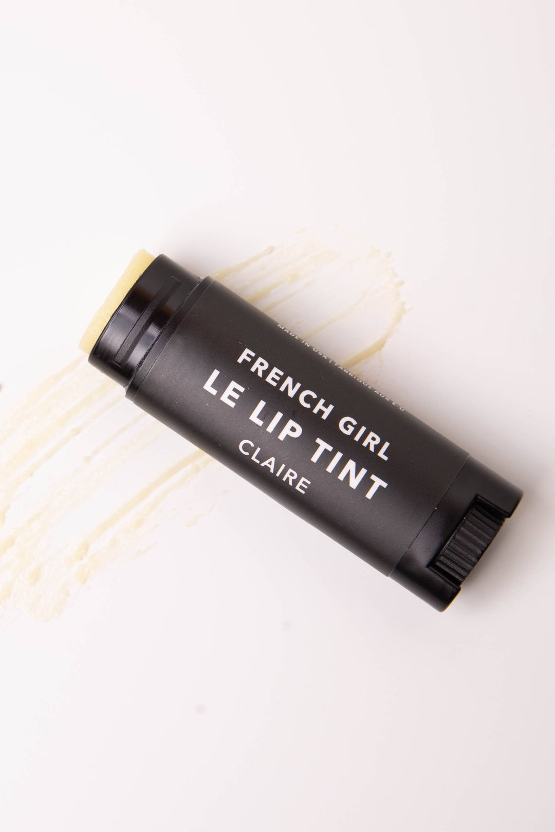 Un-Tinted Lip Balm - Claire