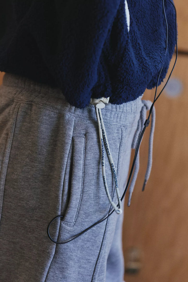 Mountain High Half-Zip Fleece - Navy Combo