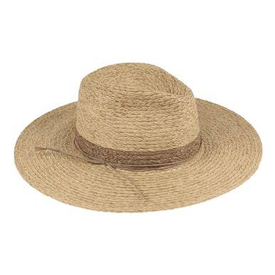 Classic Straw Hat