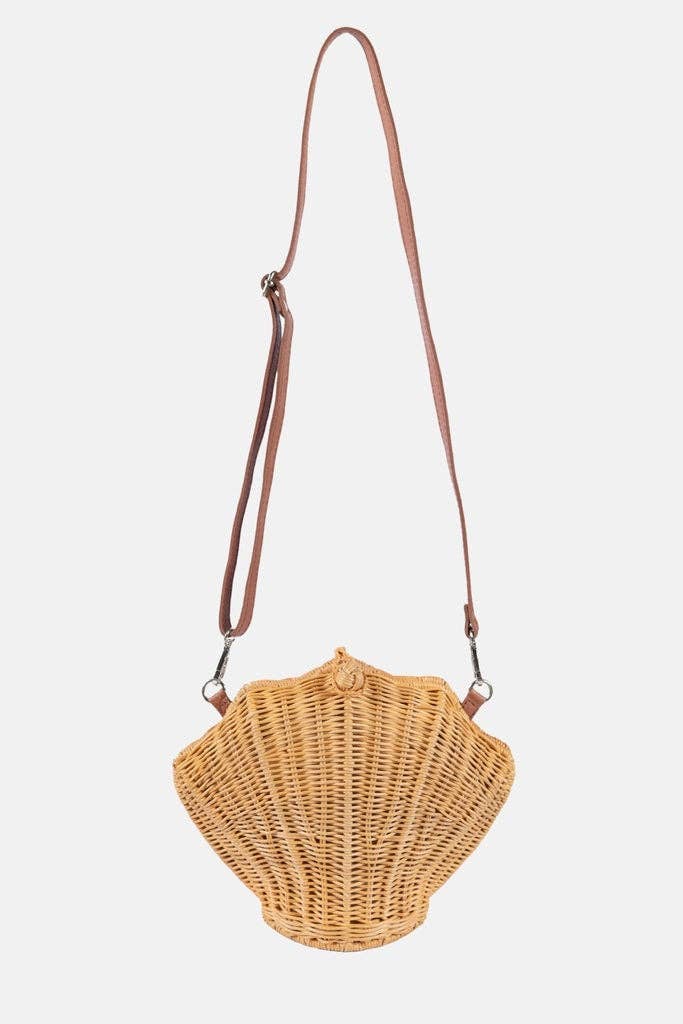 Sanibel Stone Crossbody Bag