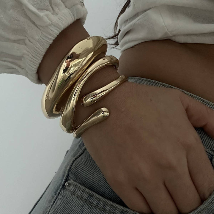 Diana Bracelet - Gold