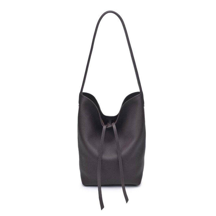 Odette Bucket - Chocolate Brown
