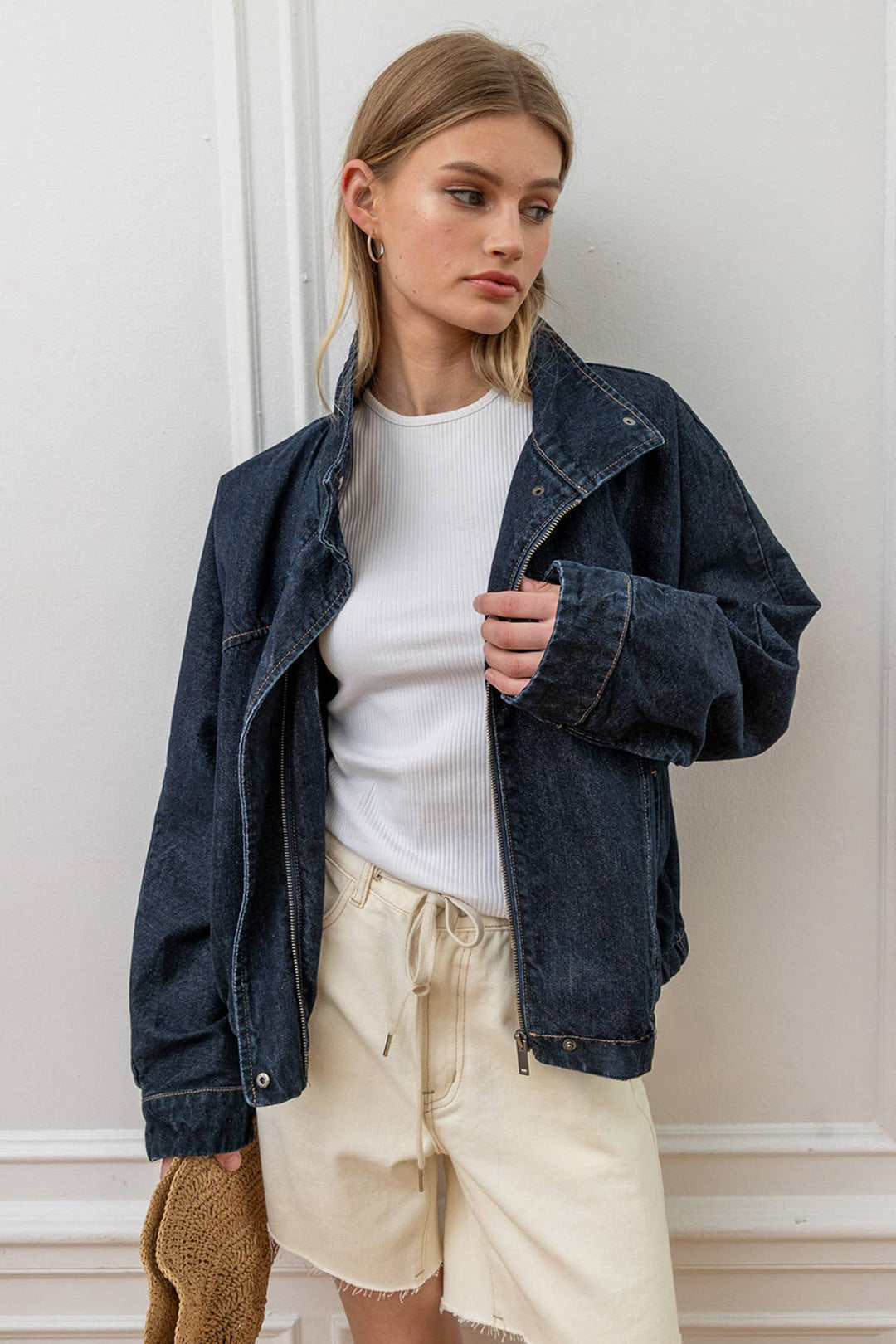 Danni Denim Jacket