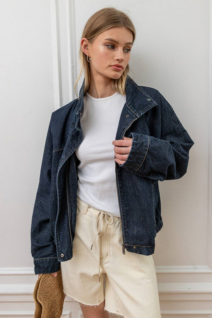 Danni Denim Jacket