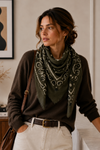 Margot Scarf - Thyme