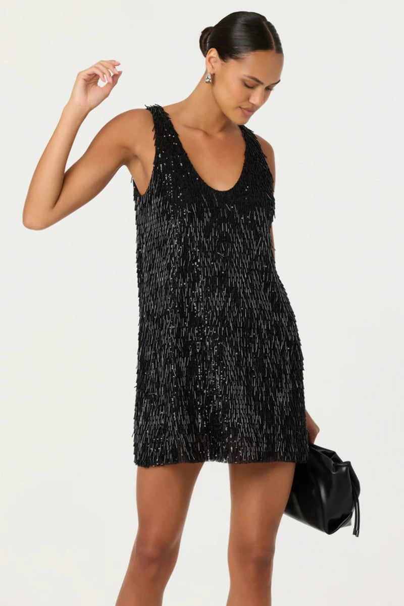 Emani Dress - Black