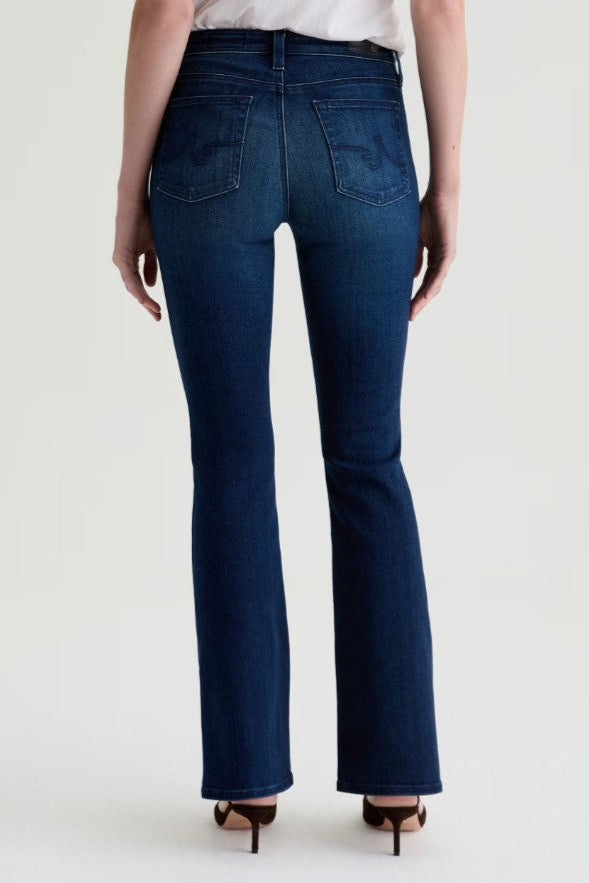 Farrah Boot - Epilogue