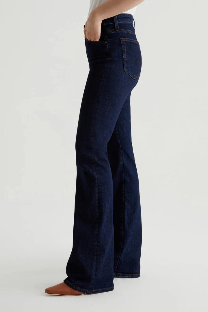 Farrah Boot - Modern Indigo