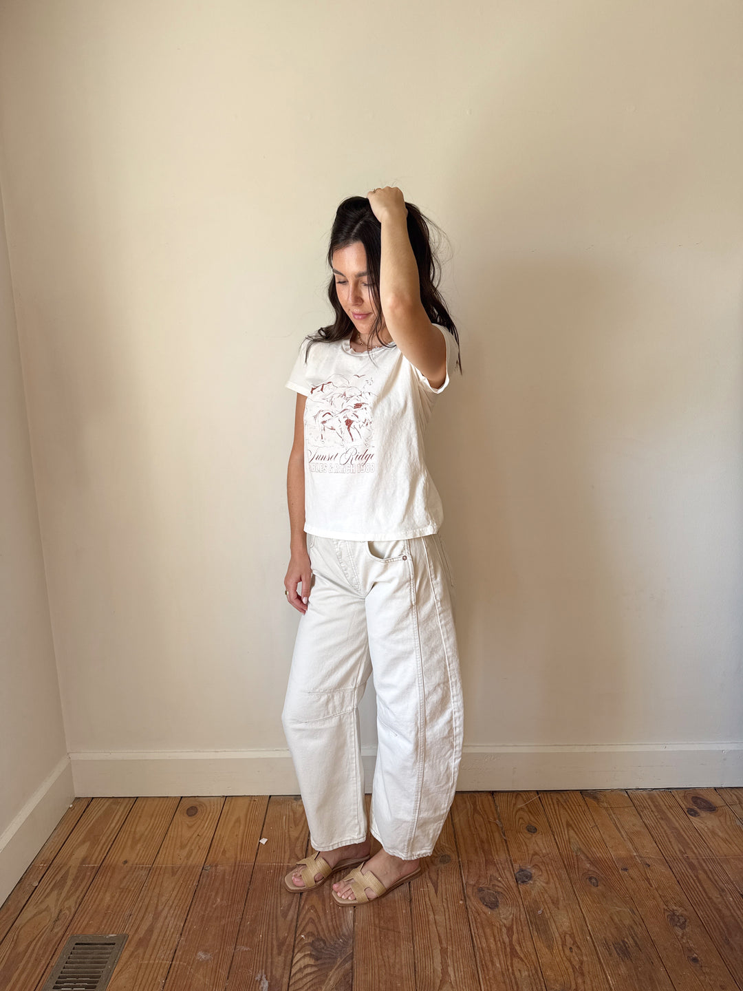 Sunset Ridge Graphic Tee