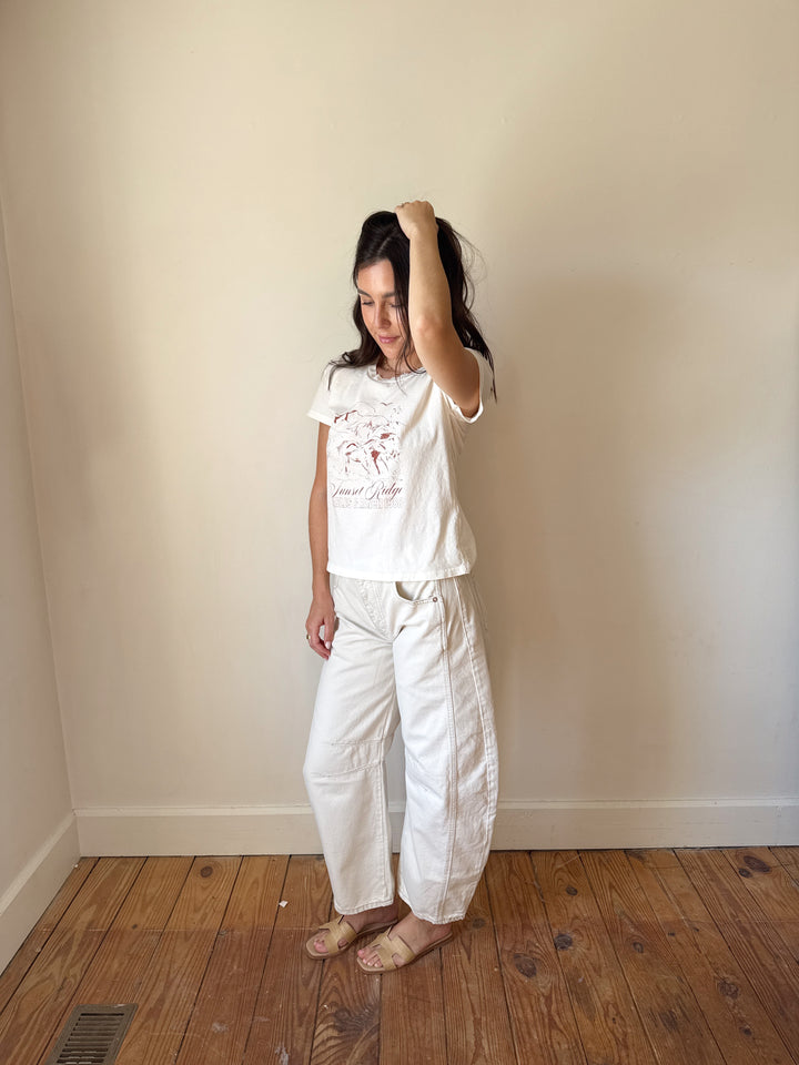 Sunset Ridge Graphic Tee