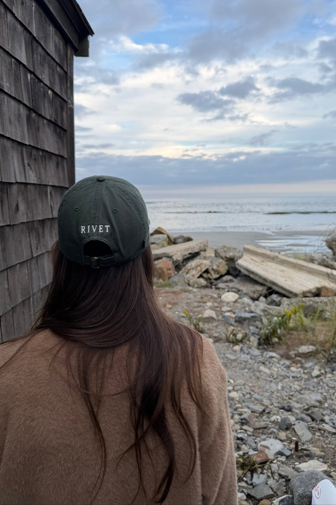 Seacoast Rep Hat - Pine