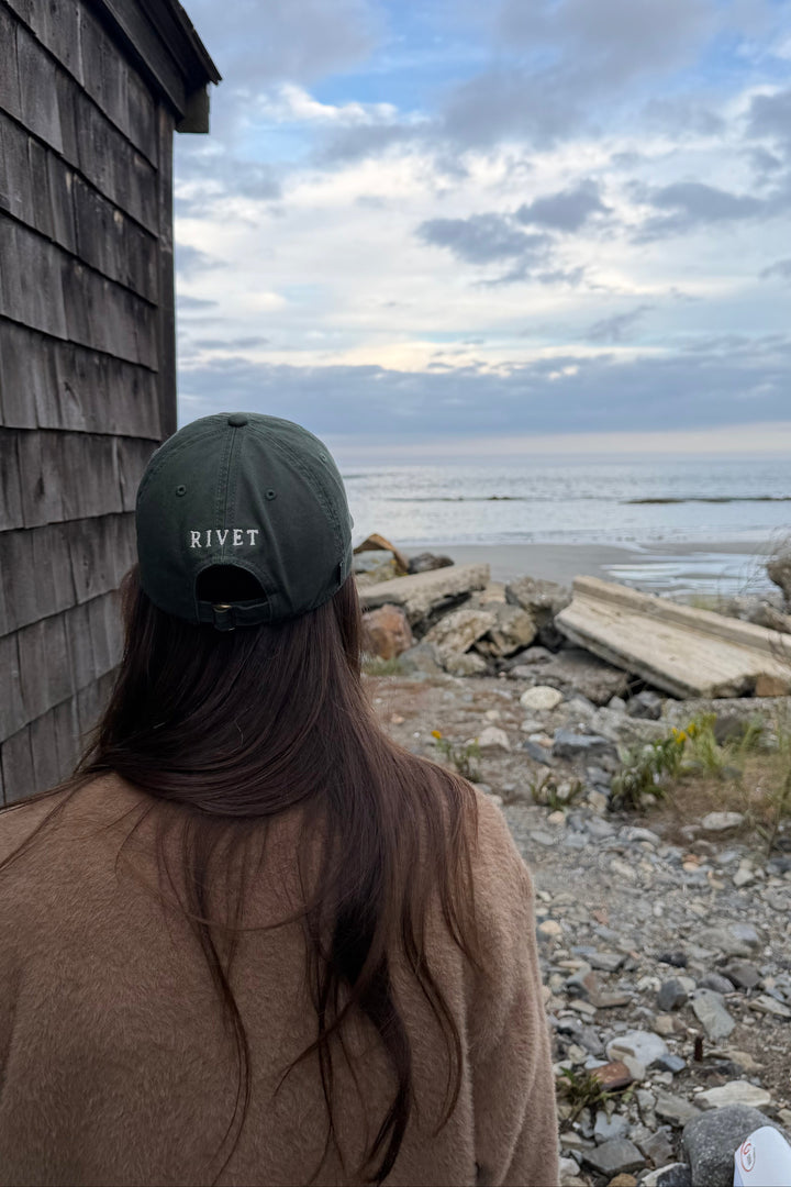 Seacoast Rep Hat - Pine