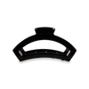 Black Hair Clip- Medium