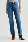 Brinley Mid-Rise Straight - Rewind