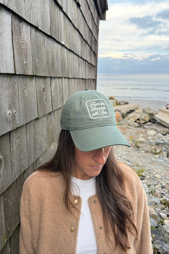 Seacoast Rep Hat - Pine