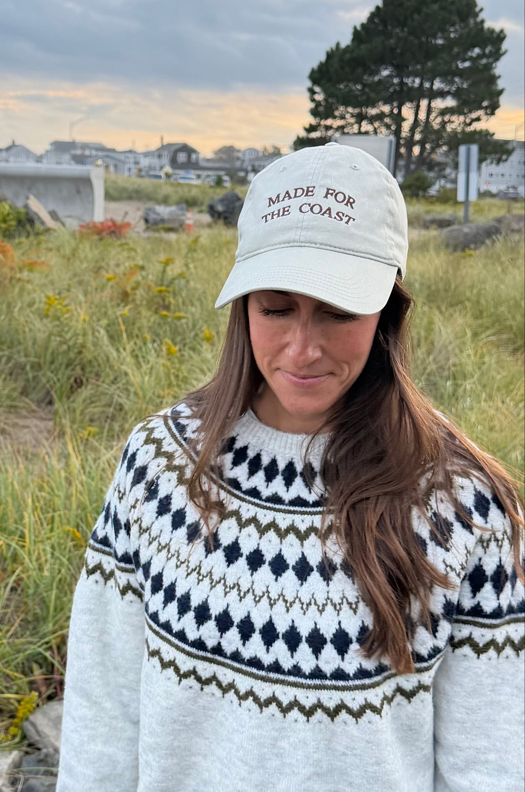 Made for the Coast Hat - Tan